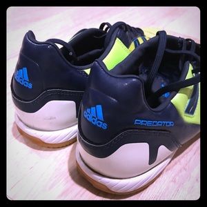 Adidas Indoor Soccer Shoes